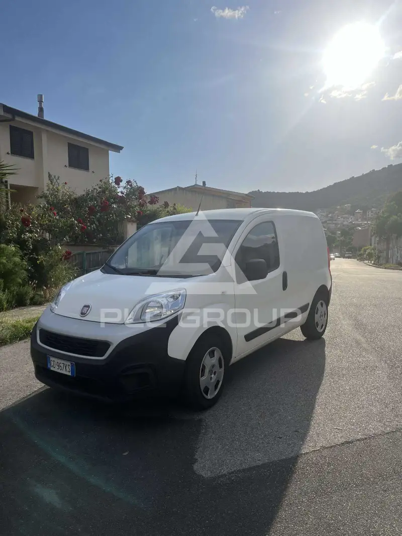 2021 Fiat Fiorino