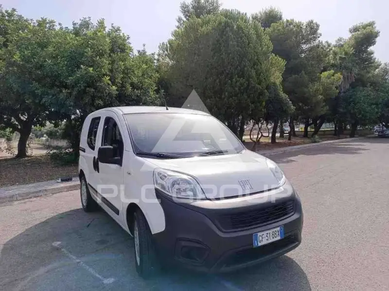 2021 Fiat Fiorino