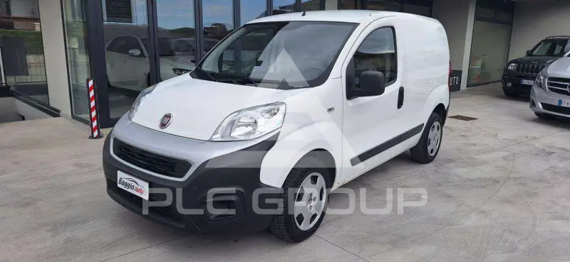 2021 Fiat Fiorino