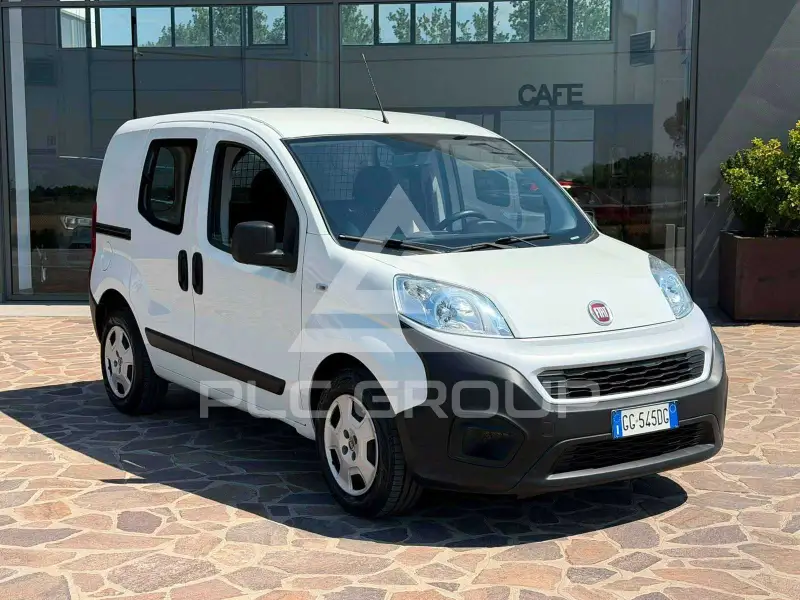 2021 Fiat Fiorino