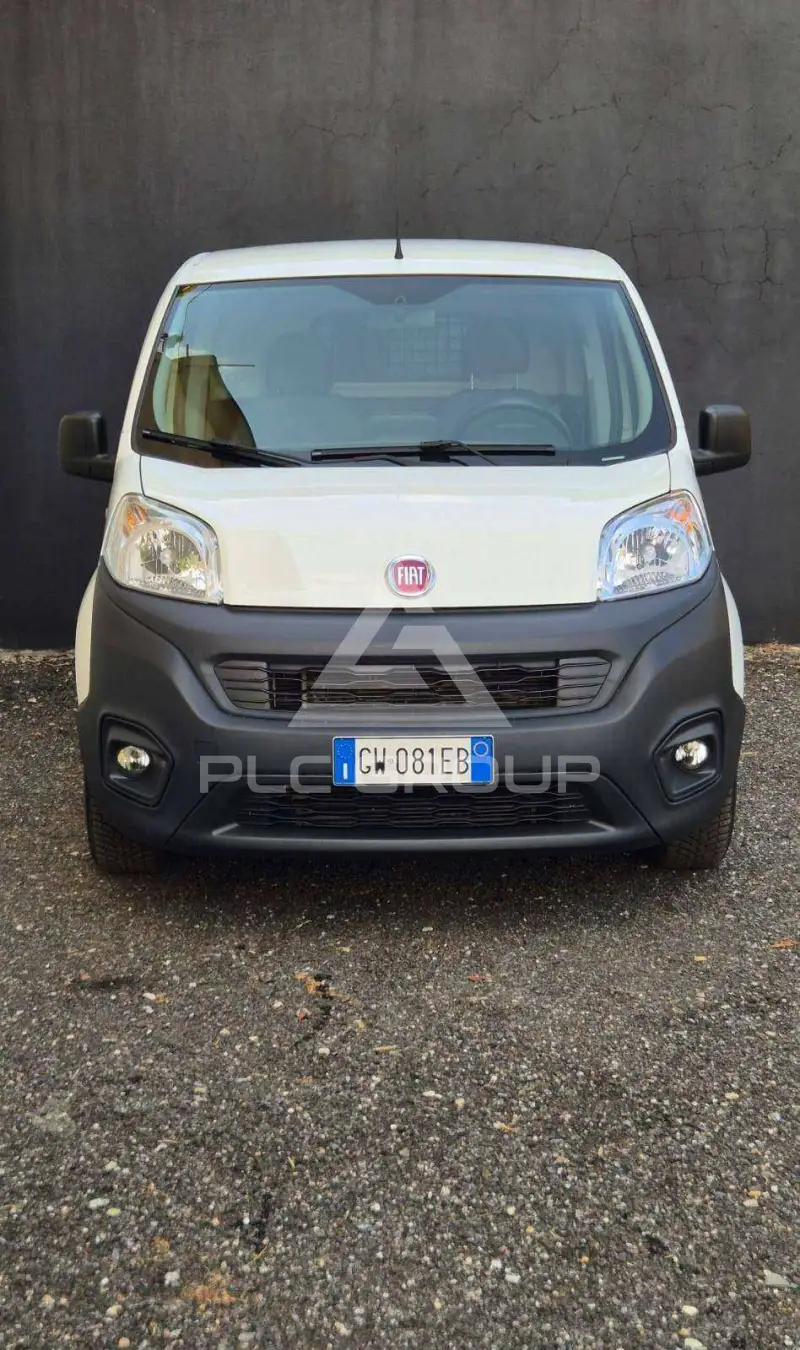 2021 Fiat Fiorino
