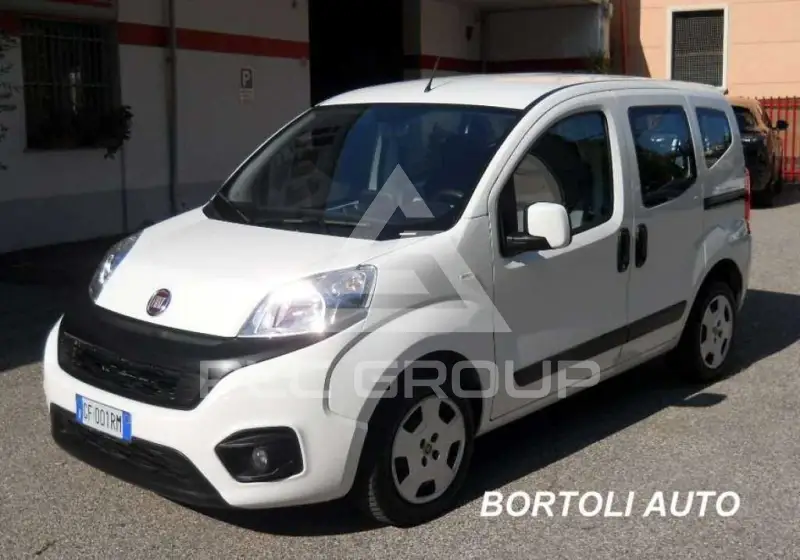 2021 Fiat Fiorino