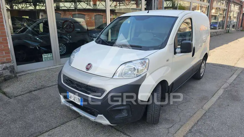 2021 Fiat Fiorino