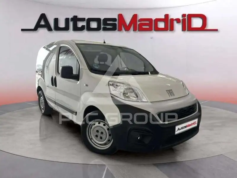 2021 Fiat Fiorino