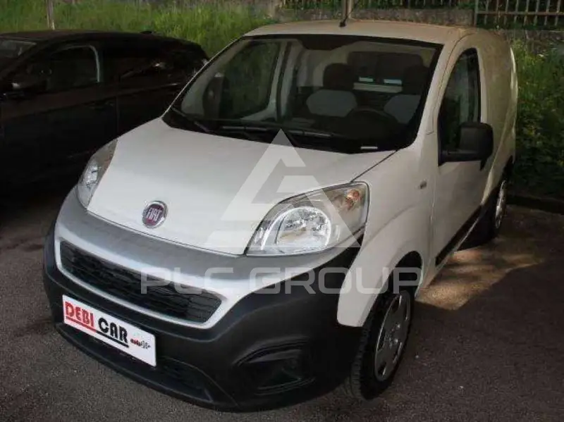 2021 Fiat Fiorino