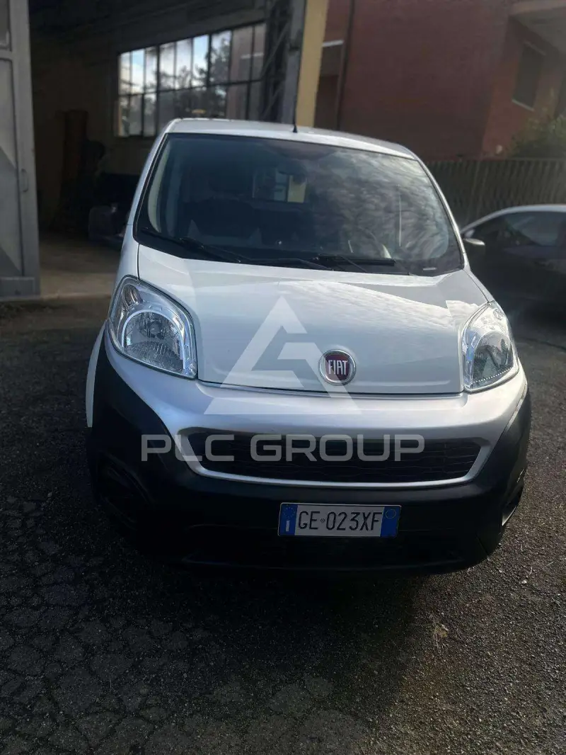 2021 Fiat Fiorino