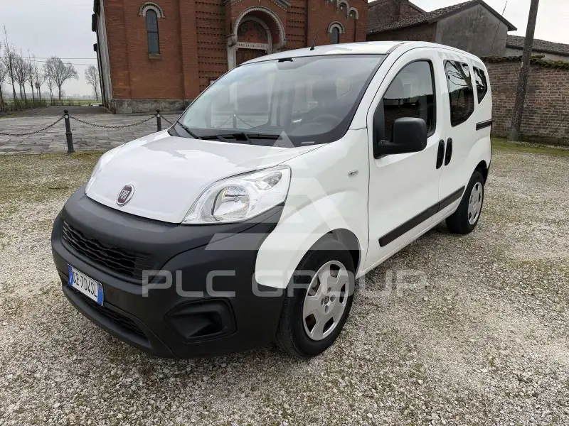 2021 Fiat Fiorino