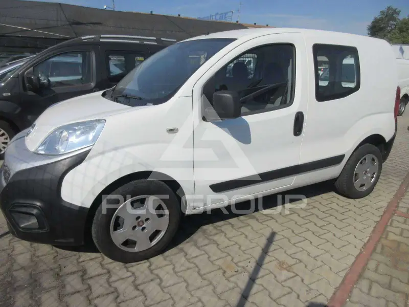 2021 Fiat Fiorino