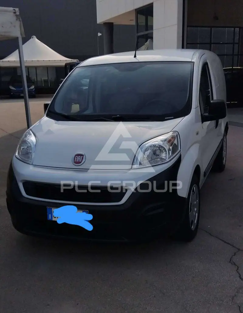 2021 Fiat Fiorino