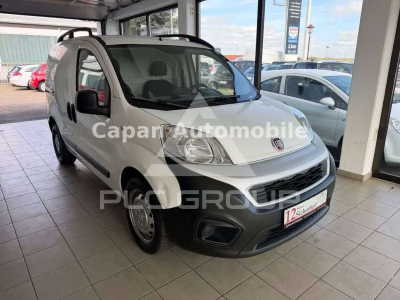 2021 Fiat Fiorino