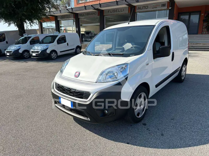2021 Fiat Fiorino