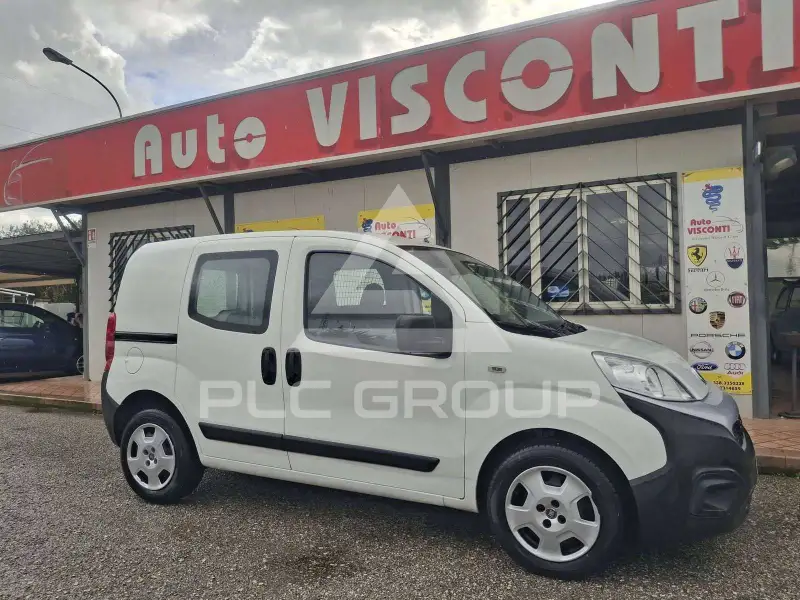 2021 Fiat Fiorino