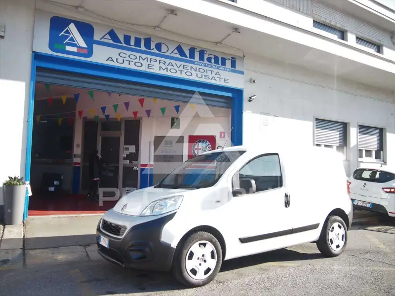 2021 Fiat Fiorino