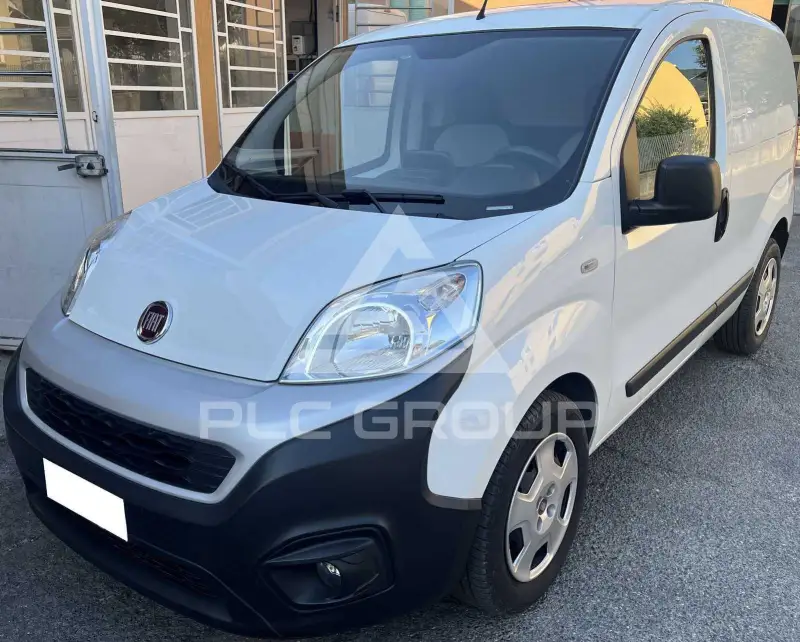 2021 Fiat Fiorino