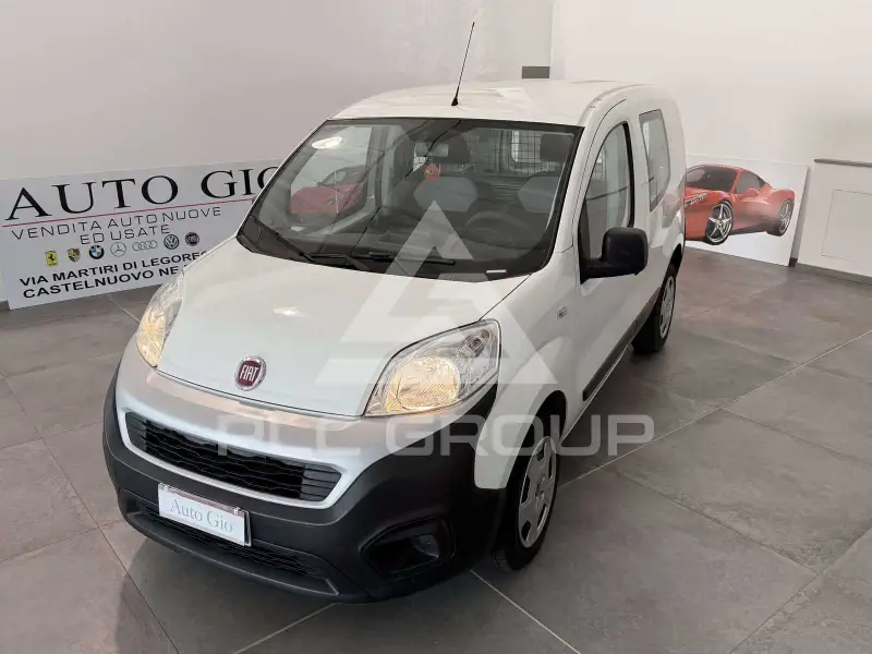 2021 Fiat Fiorino