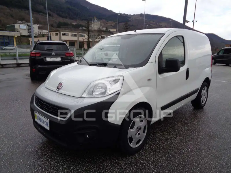 2021 Fiat Fiorino