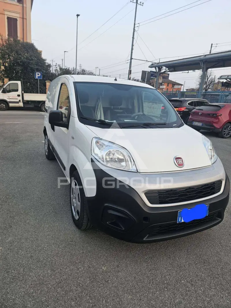 2021 Fiat Fiorino