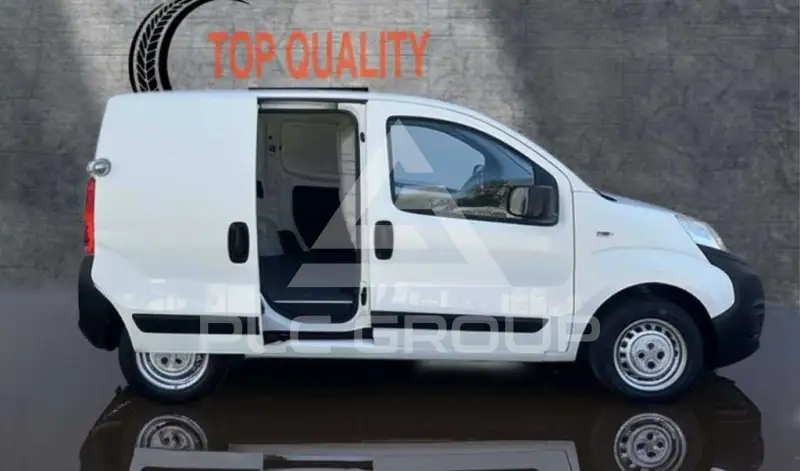 2021 Fiat Fiorino