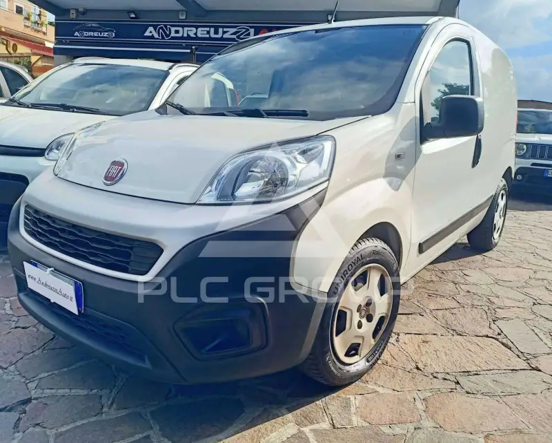 2021 Fiat Fiorino