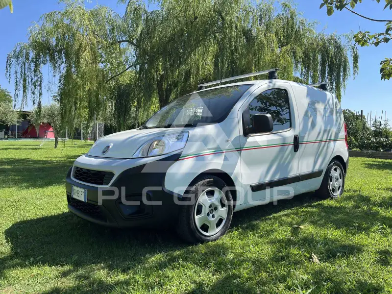 2021 Fiat Fiorino