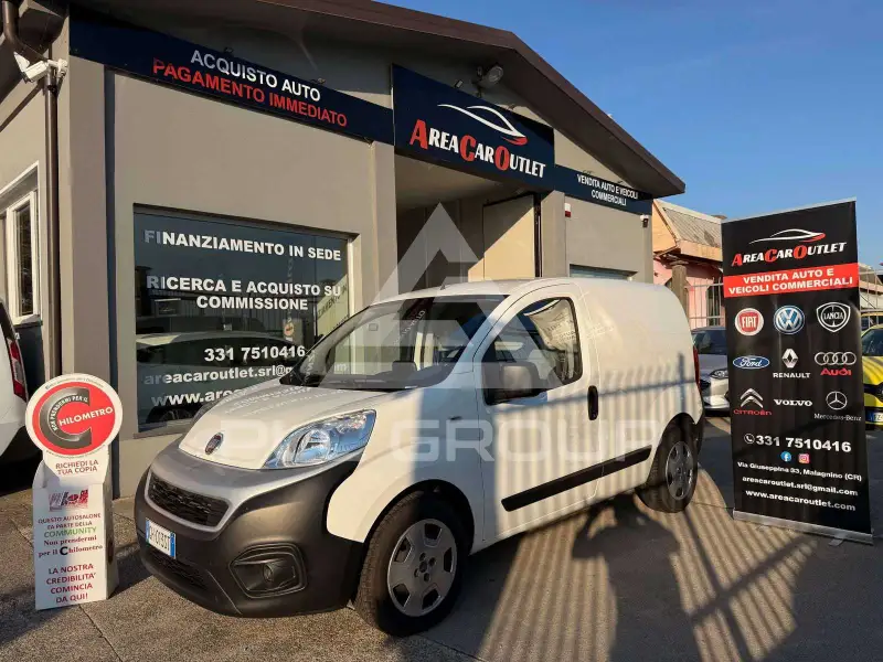 2021 Fiat Fiorino
