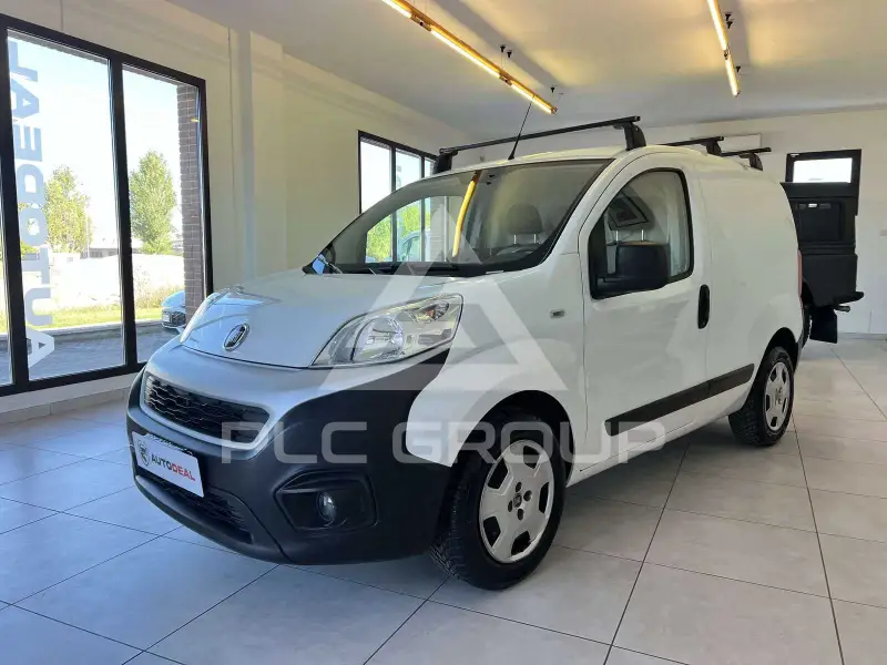 2021 Fiat Fiorino