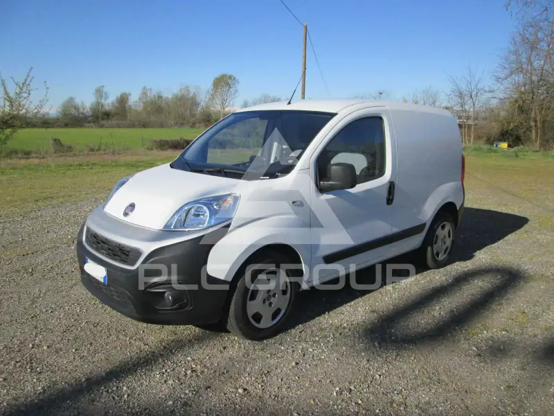 2021 Fiat Fiorino