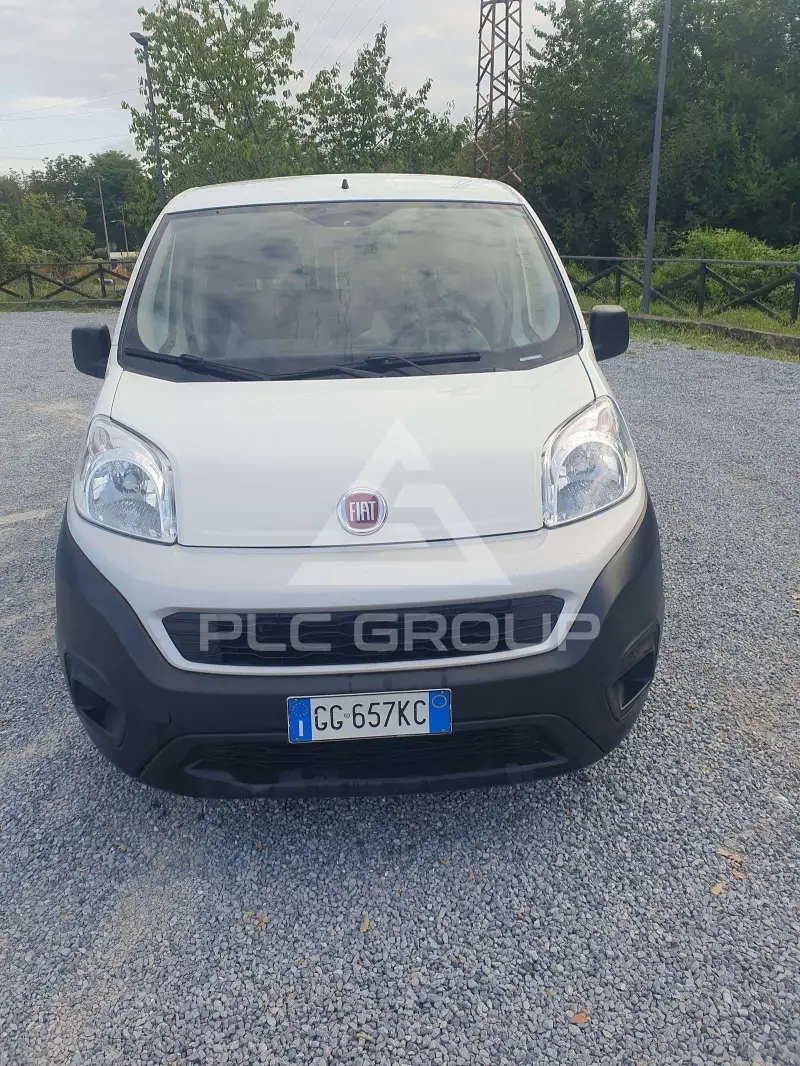 2021 Fiat Fiorino