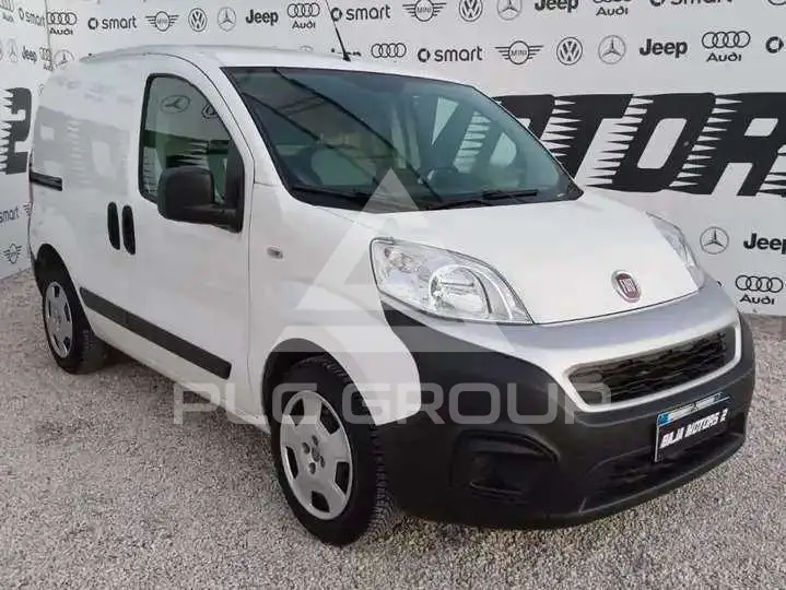 2021 Fiat Fiorino