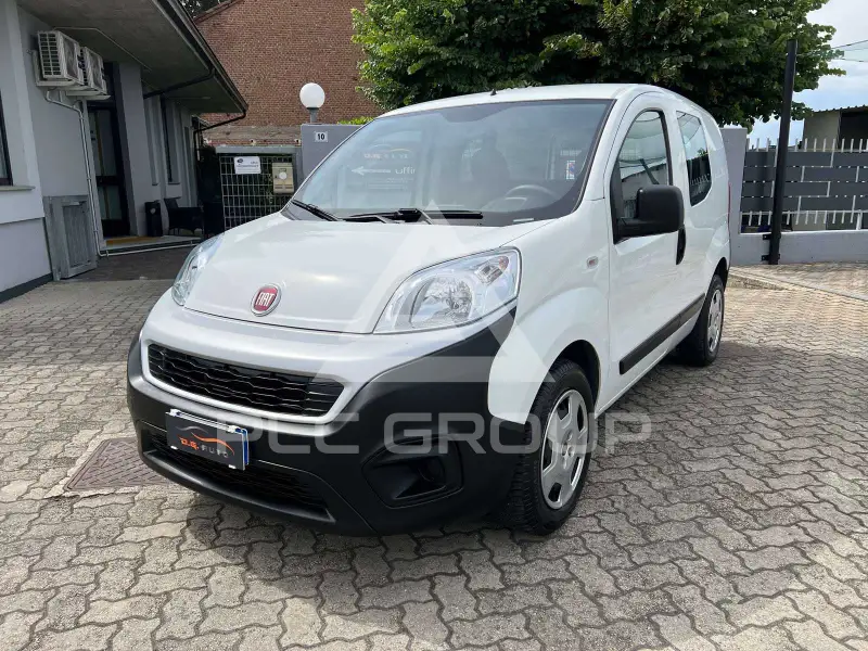 2021 Fiat Fiorino