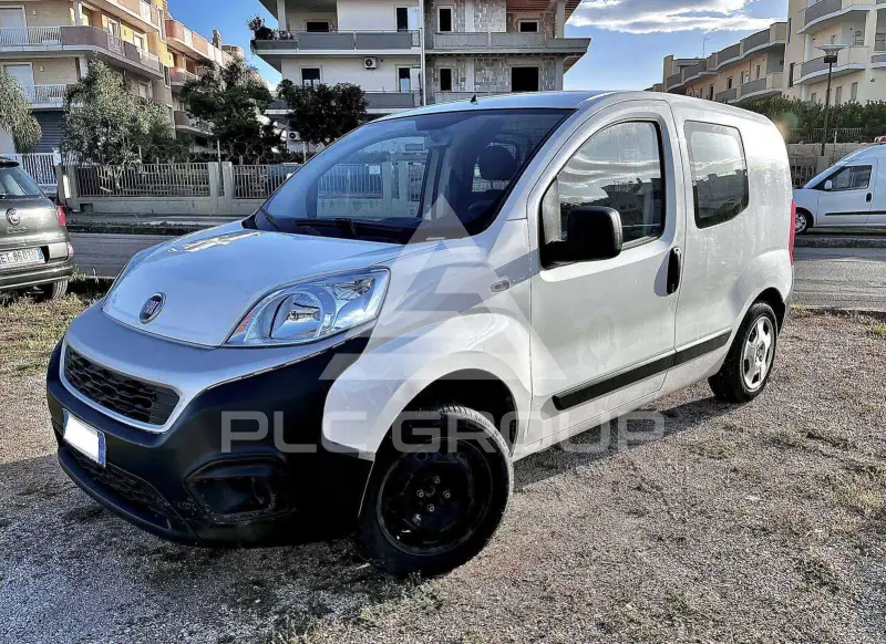2021 Fiat Fiorino
