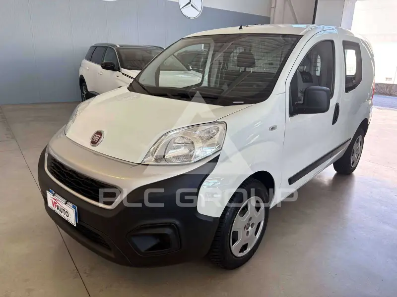 2021 Fiat Fiorino