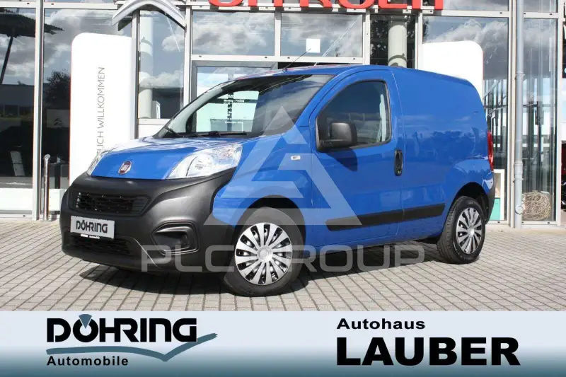 2021 Fiat Fiorino