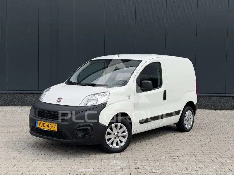 2021 Fiat Fiorino