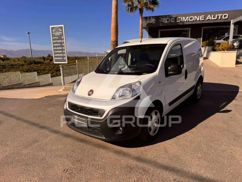 2021 Fiat Fiorino