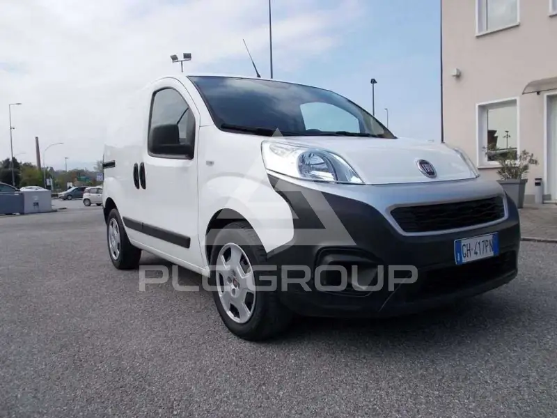 2021 Fiat Fiorino