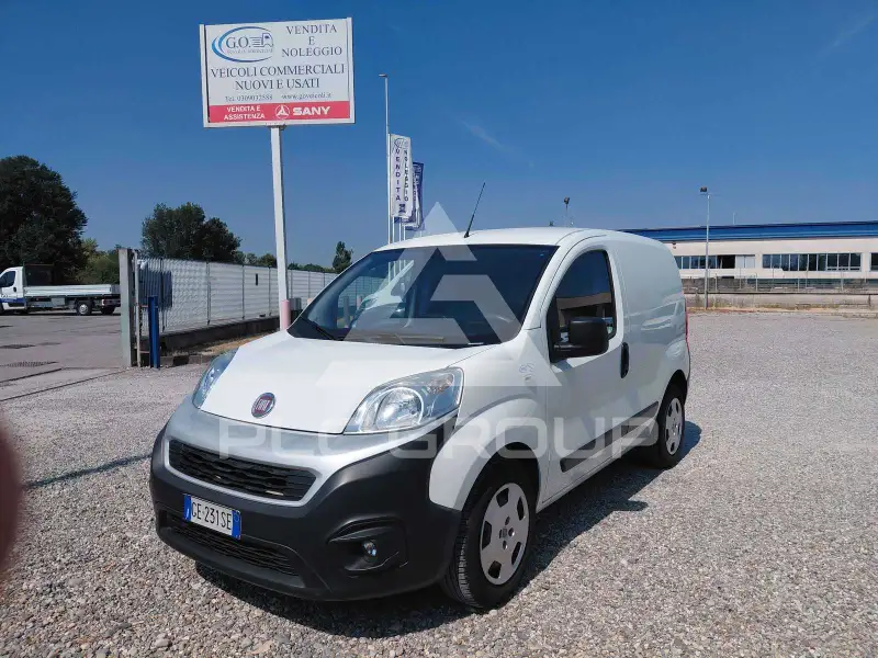2021 Fiat Fiorino