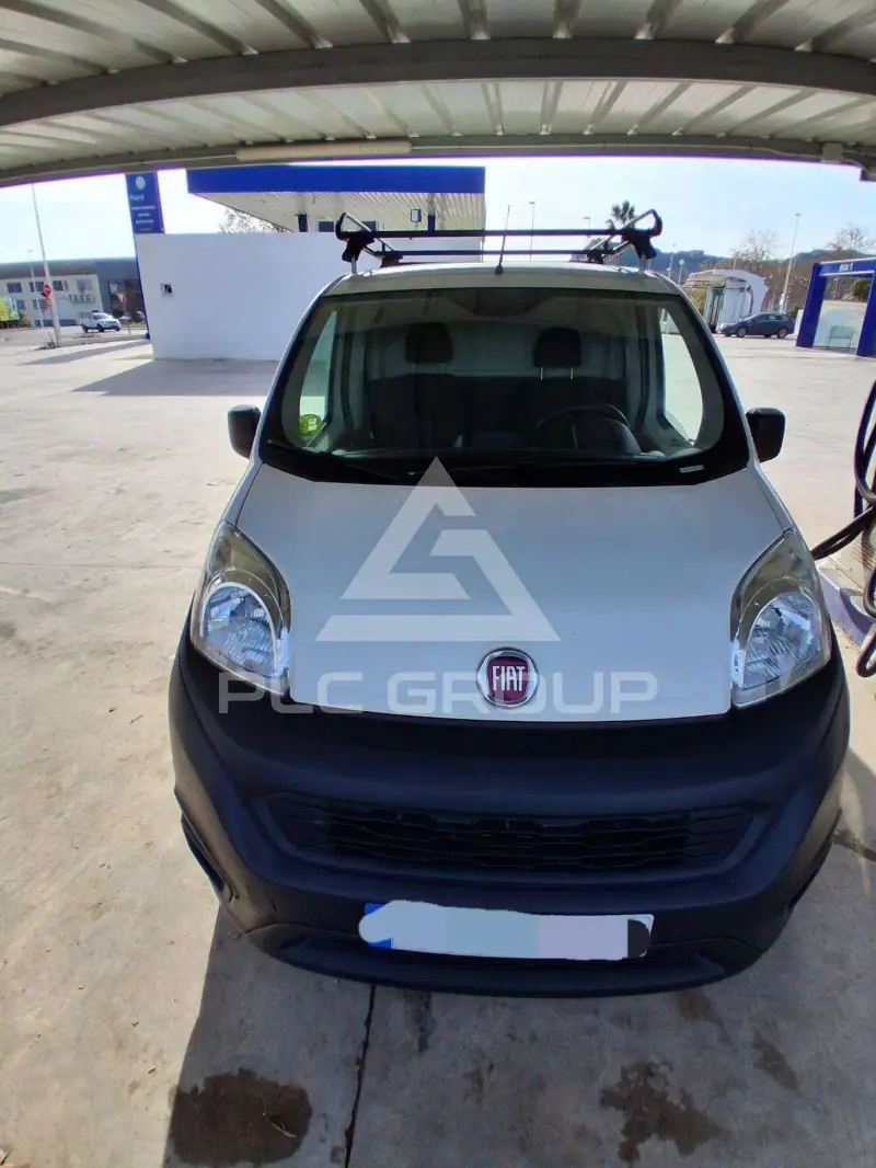 2021 Fiat Fiorino
