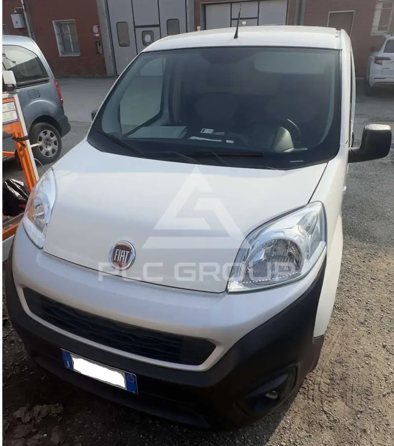 2021 Fiat Fiorino