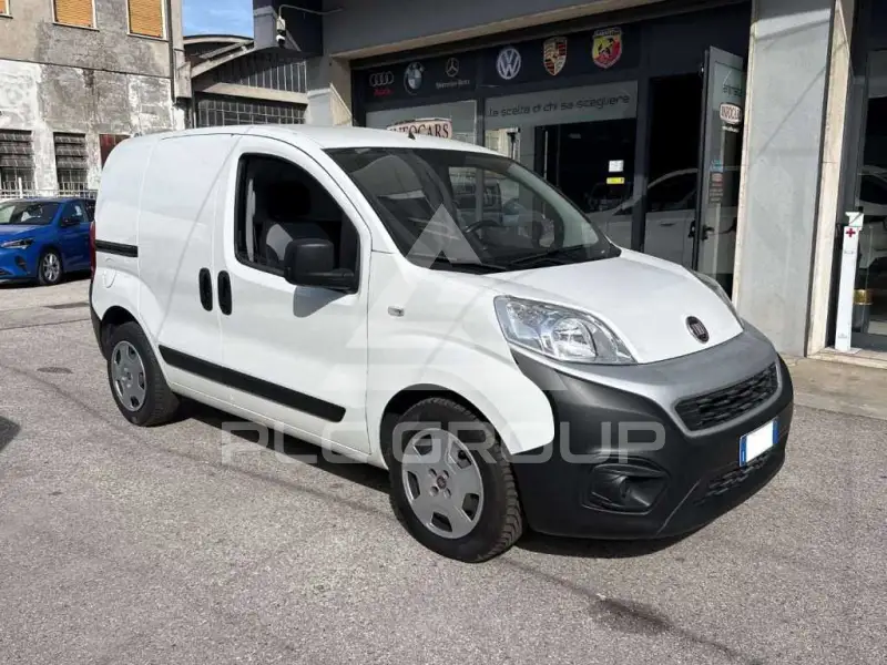 2021 Fiat Fiorino