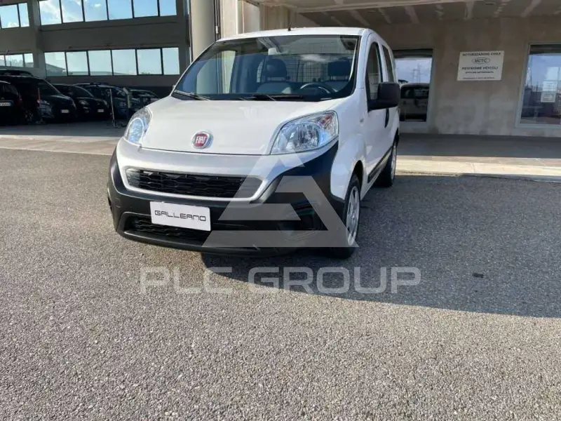 2021 Fiat Fiorino