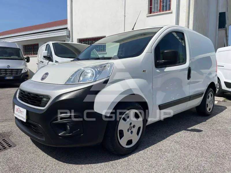 2021 Fiat Fiorino