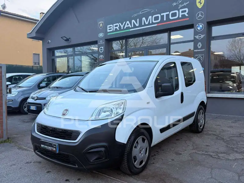 2021 Fiat Fiorino