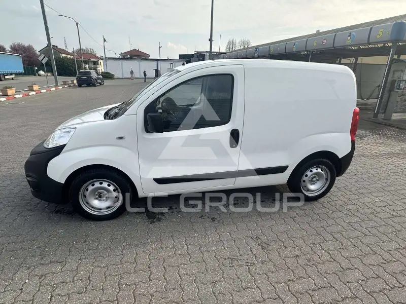 2021 Fiat Fiorino