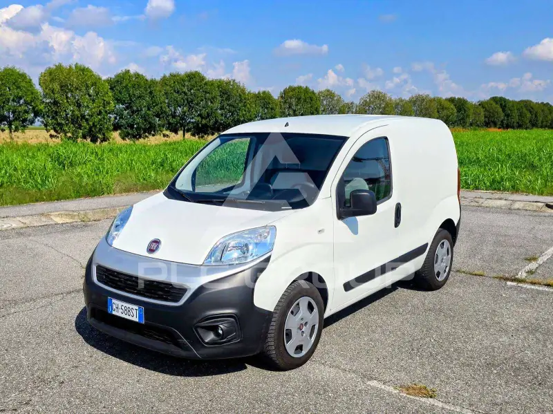 2021 Fiat Fiorino