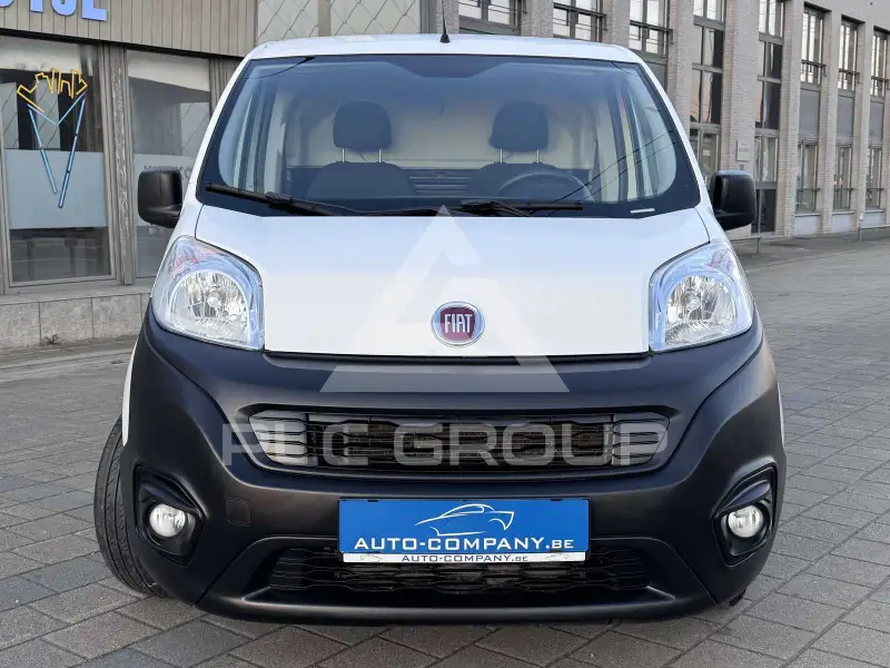 2021 Fiat Fiorino