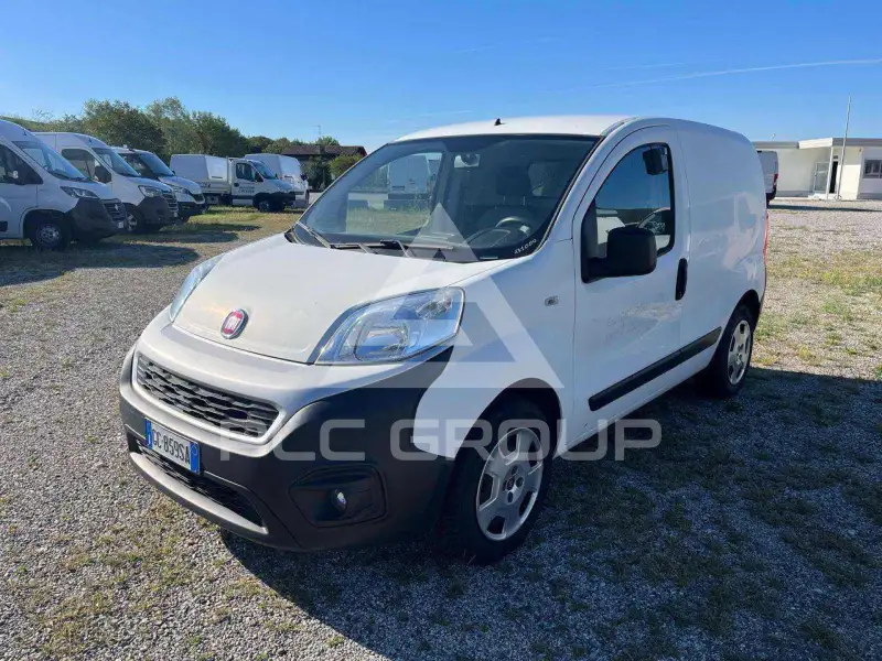 2021 Fiat Fiorino