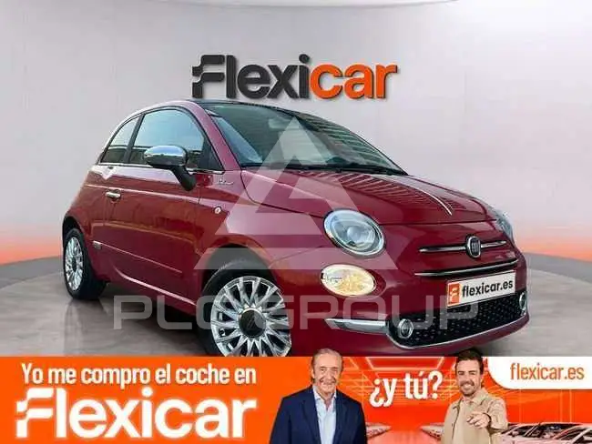 2021 Fiat 500