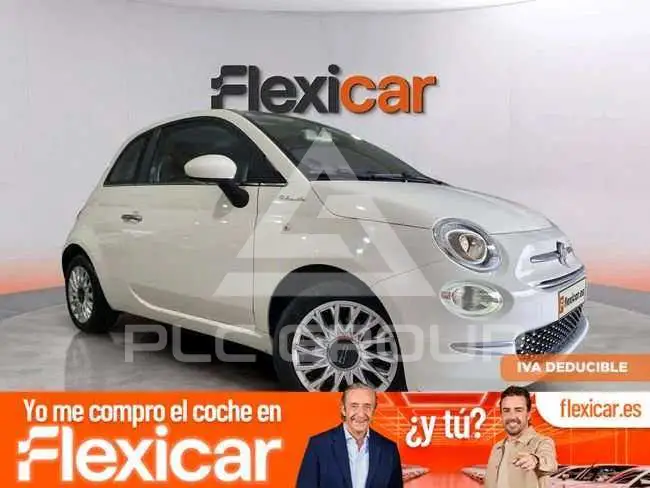 2021 Fiat 500