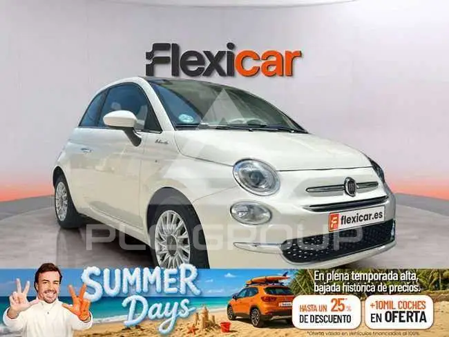 2021 Fiat 500